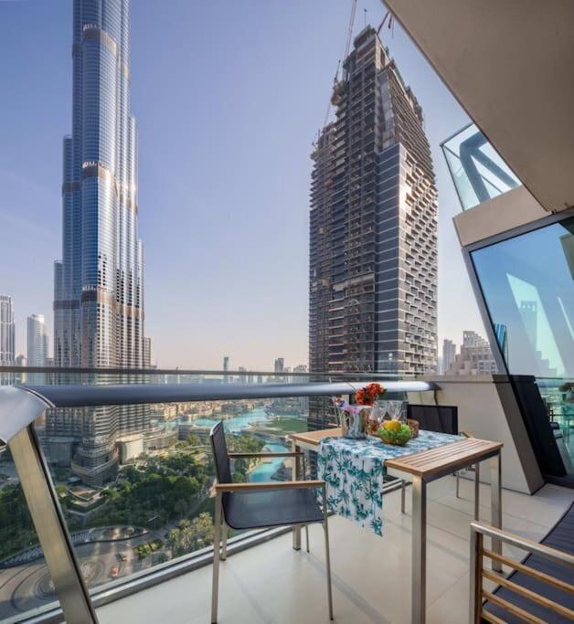 Frank Porter - Burj Vista Dubái Exterior foto